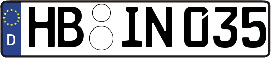HB-IN035