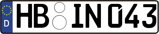 HB-IN043