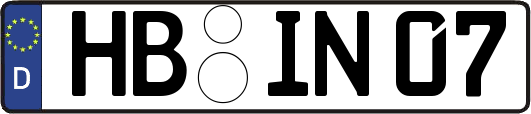 HB-IN07