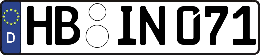 HB-IN071