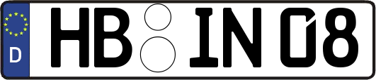 HB-IN08