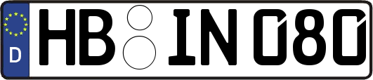 HB-IN080