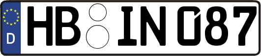 HB-IN087