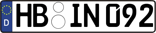 HB-IN092