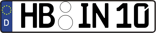 HB-IN10
