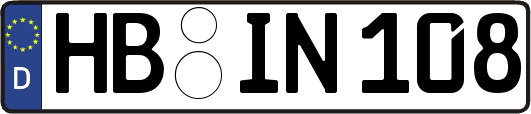 HB-IN108