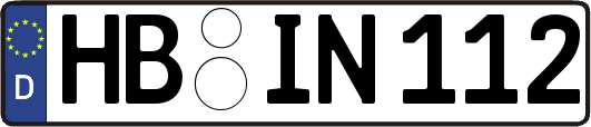 HB-IN112