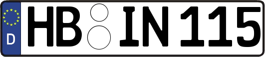 HB-IN115