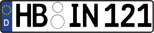 HB-IN121