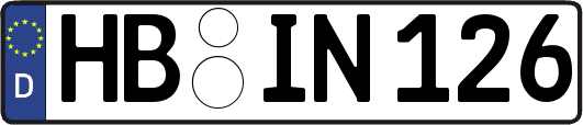 HB-IN126