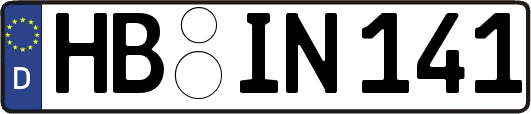 HB-IN141