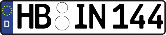 HB-IN144