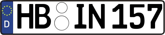 HB-IN157