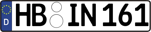 HB-IN161