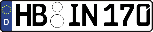 HB-IN170