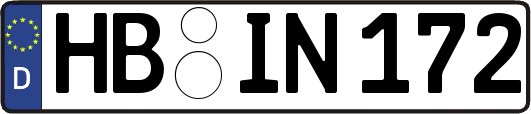 HB-IN172