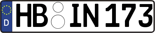 HB-IN173