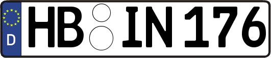 HB-IN176