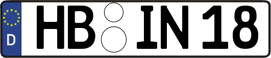 HB-IN18