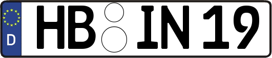 HB-IN19