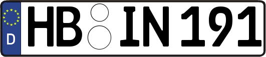 HB-IN191