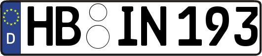 HB-IN193