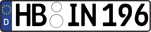 HB-IN196
