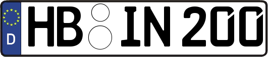 HB-IN200