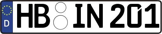 HB-IN201