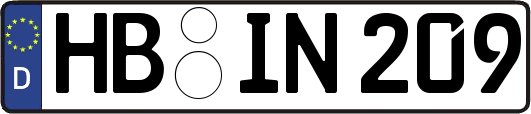 HB-IN209