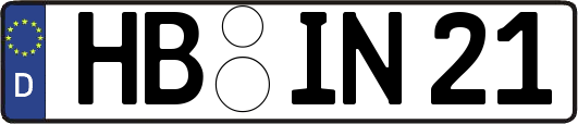 HB-IN21