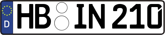 HB-IN210