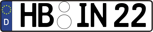 HB-IN22
