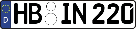 HB-IN220