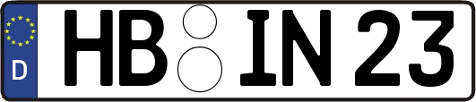 HB-IN23