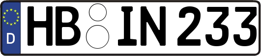 HB-IN233
