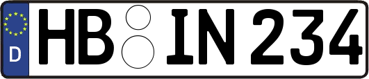 HB-IN234