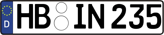 HB-IN235