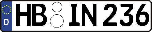 HB-IN236