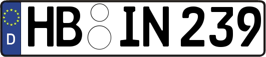 HB-IN239
