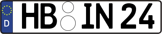 HB-IN24
