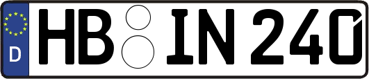 HB-IN240