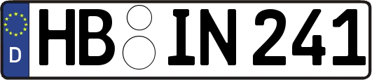 HB-IN241