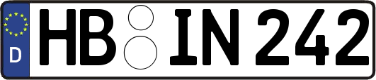 HB-IN242