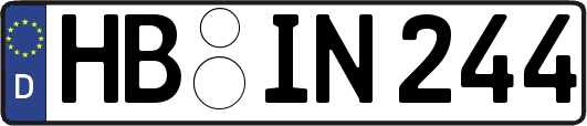 HB-IN244