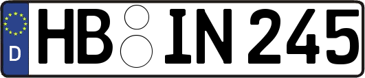 HB-IN245