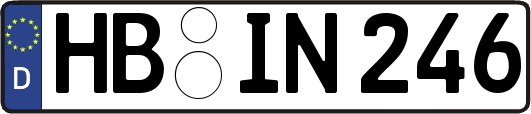HB-IN246