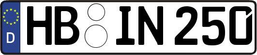 HB-IN250