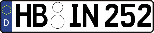 HB-IN252