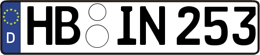 HB-IN253